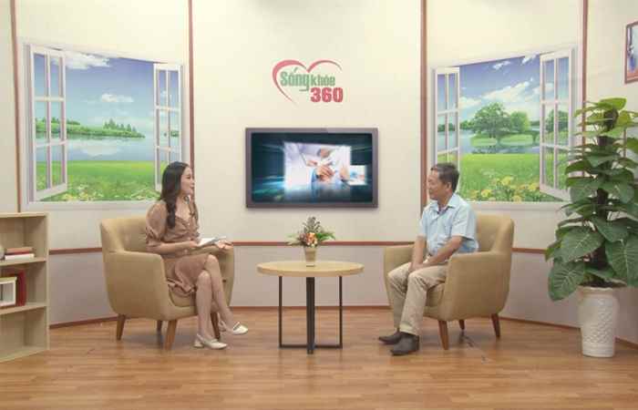 Sống khỏe 360 -  Nguyên nhân thật sự gây ra phì đại tuyến tiền liệt (27-10-2020)